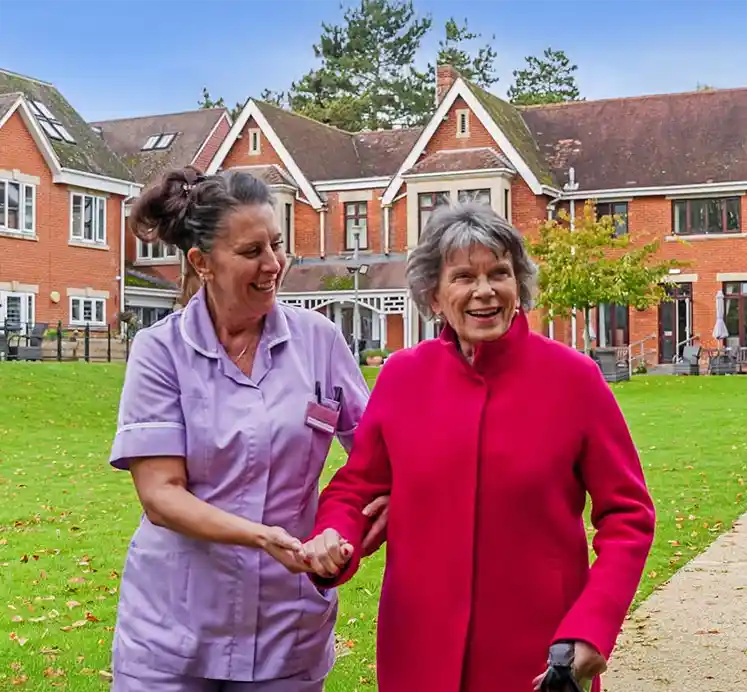 A Day in the Life - Hargrave House